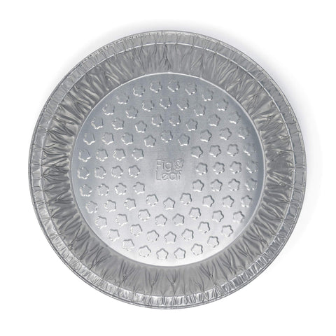 Fig & Leaf base plana para hornear de manera uniforme