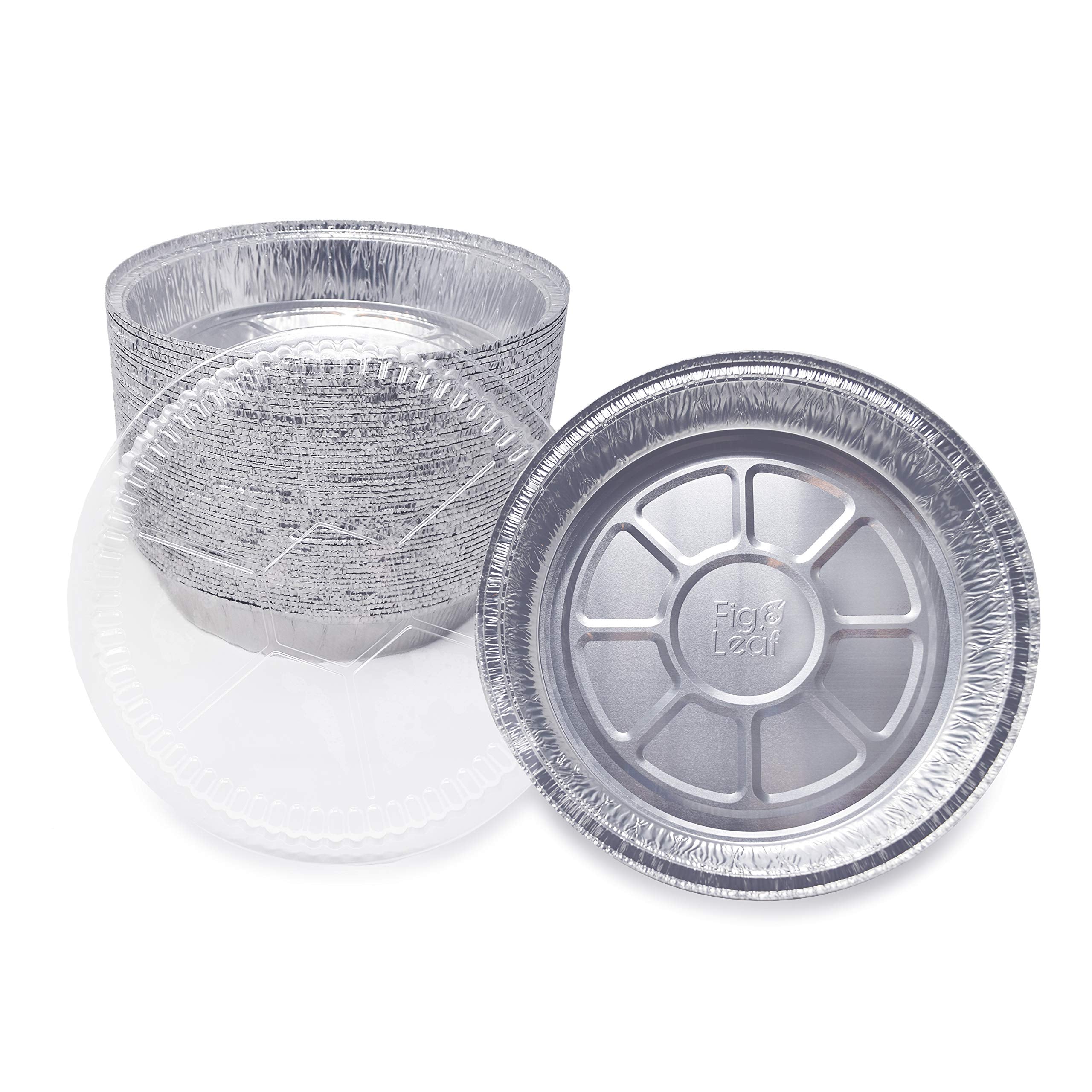 Fig & Leaf, cierres clip seguros para refrigerar o congelar comidas.