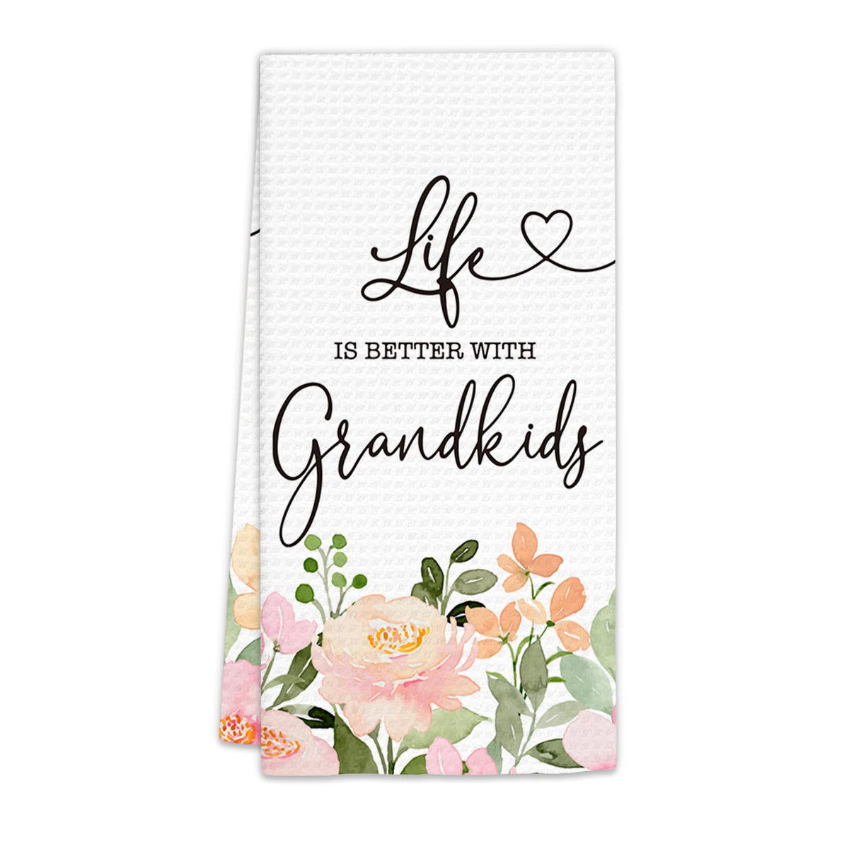 Fiicy toallas de cocina con motivos para abuelas, regalo ideal para abuela