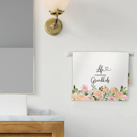 Toallas FIicy para cocina con motivos festivos, añade calidez al hogar