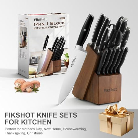 Cuchillo pelador FikShot de 3,5 pulgadas para pelar frutas.