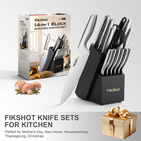 FIKSHOT estuche protector para cuchillos que protege en traslado