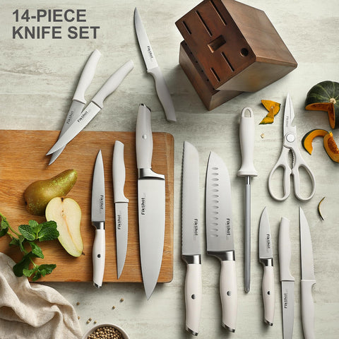 Tijeras de cocina robustas para abrir sobres o cortar hierbas.