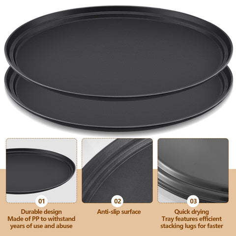 FillTouch diseño oval clásico que combina con diferentes decoraciones.
