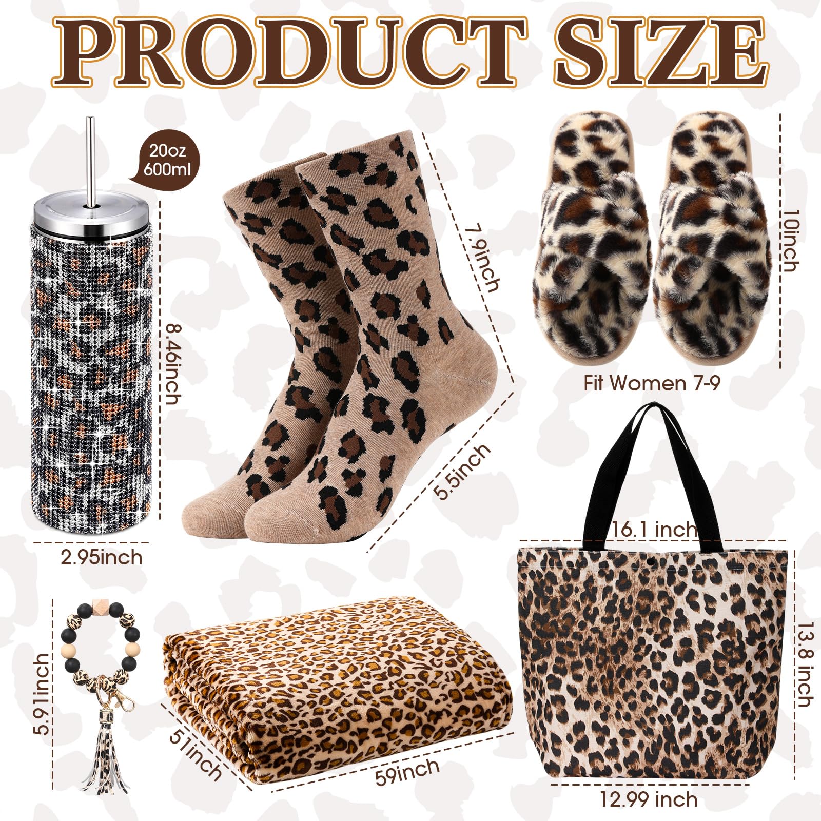 Manta leopard FillTouch suave y cálida para abrazos.