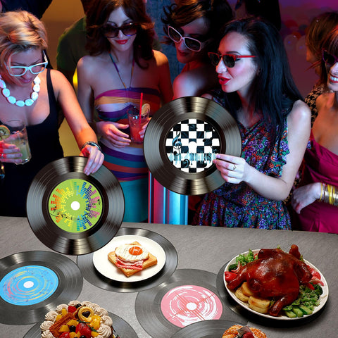 Manteles vinilo FillTouch ideales para restaurantes y bares con estilo retro