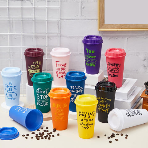 FillTouch tapa anti fugas para tazas de café reutilizables.
