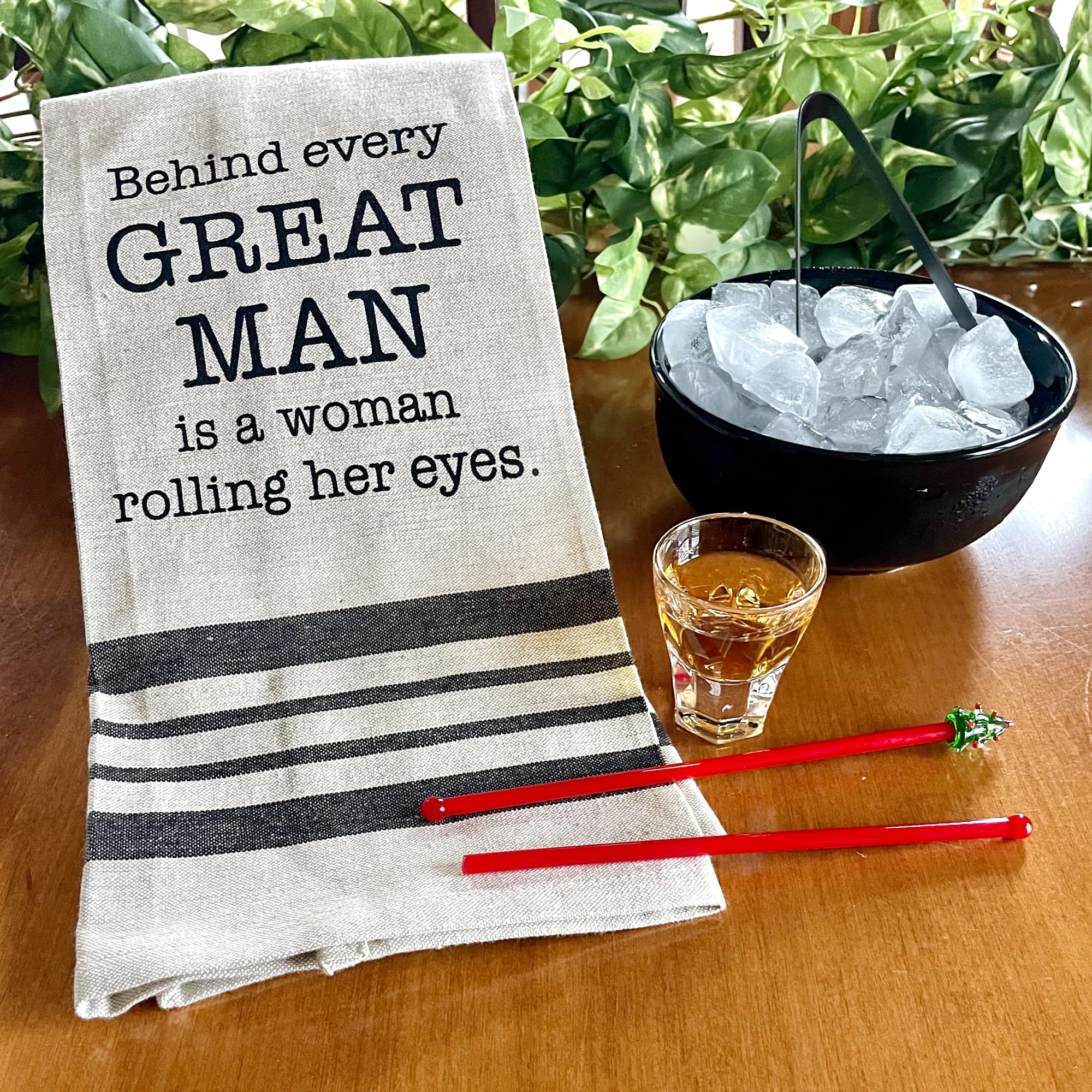 fillURbasket: toallas de cocina con humor de licor para animar la cocina