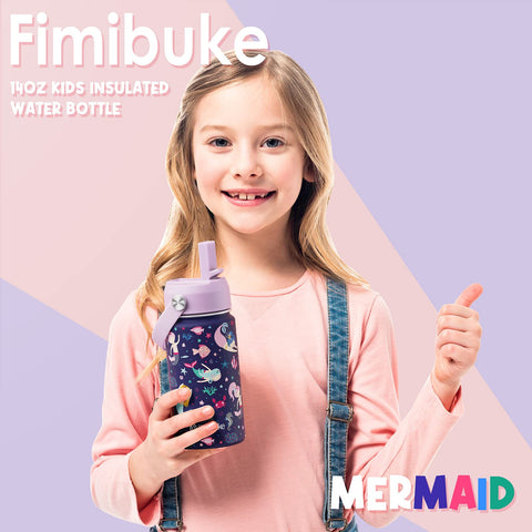 Accesorios incluidos: pajillas y cepillo para limpieza con Fimibuke.