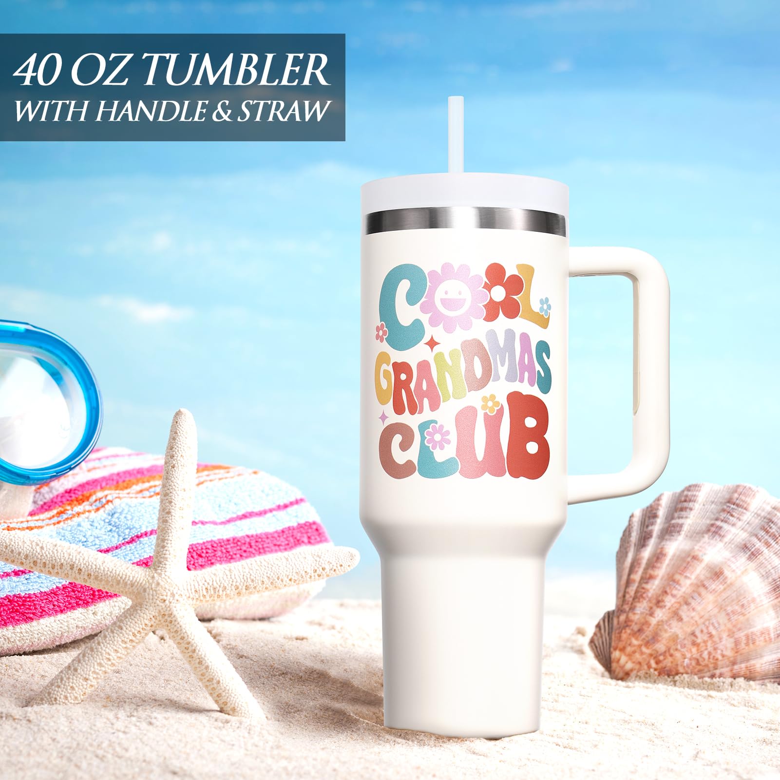 Diseño Club Abuelas de Fimibuke, regalo divertido para abuelas.