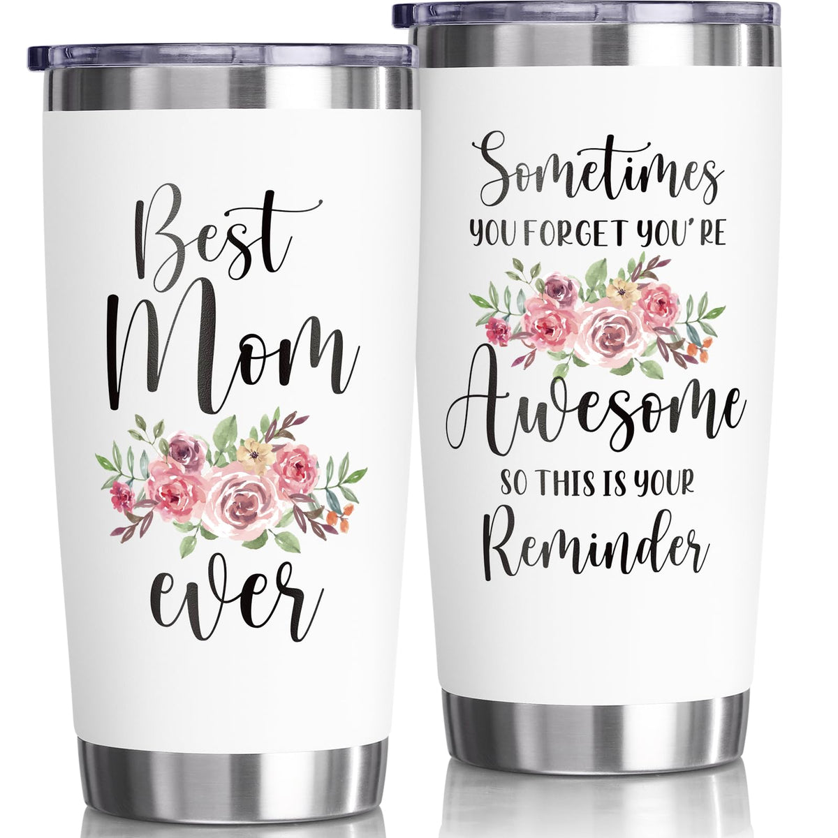 Fimibuke taza térmica 20oz con diseños divertidos, ideal regalo para mamá