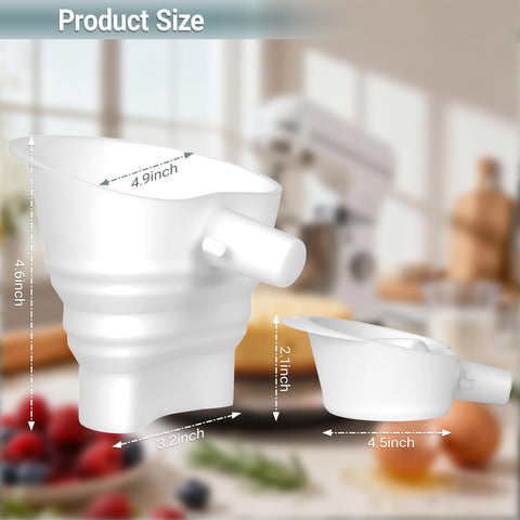 FIMXSD Acople seguro para kitchenaid artisan y professional
