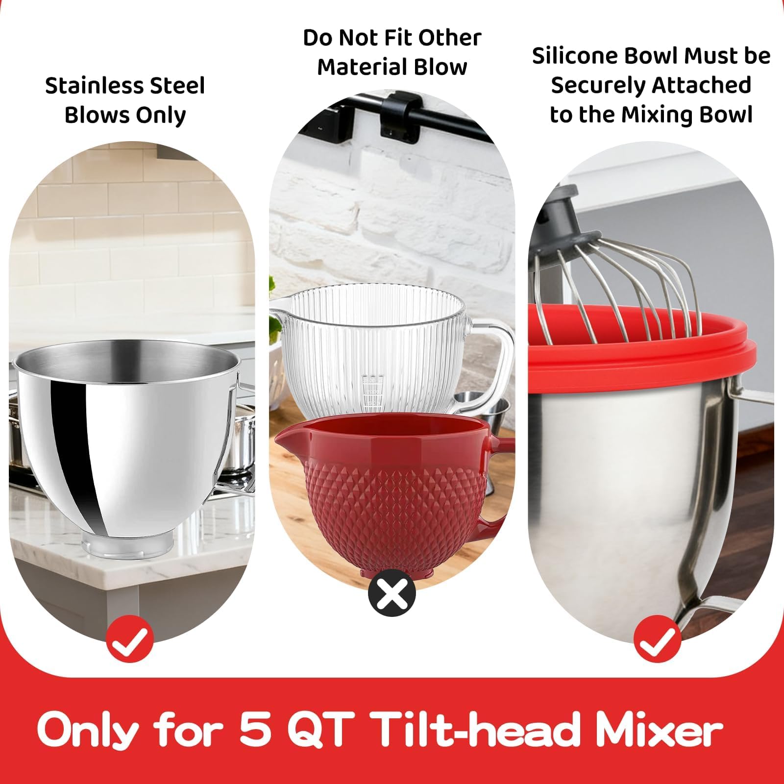 Liner FIMXSD resistente a temperaturas extremas para masas y mezclas