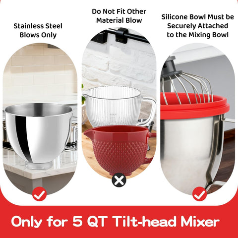 Liner FIMXSD resistente a temperaturas extremas para masas y mezclas