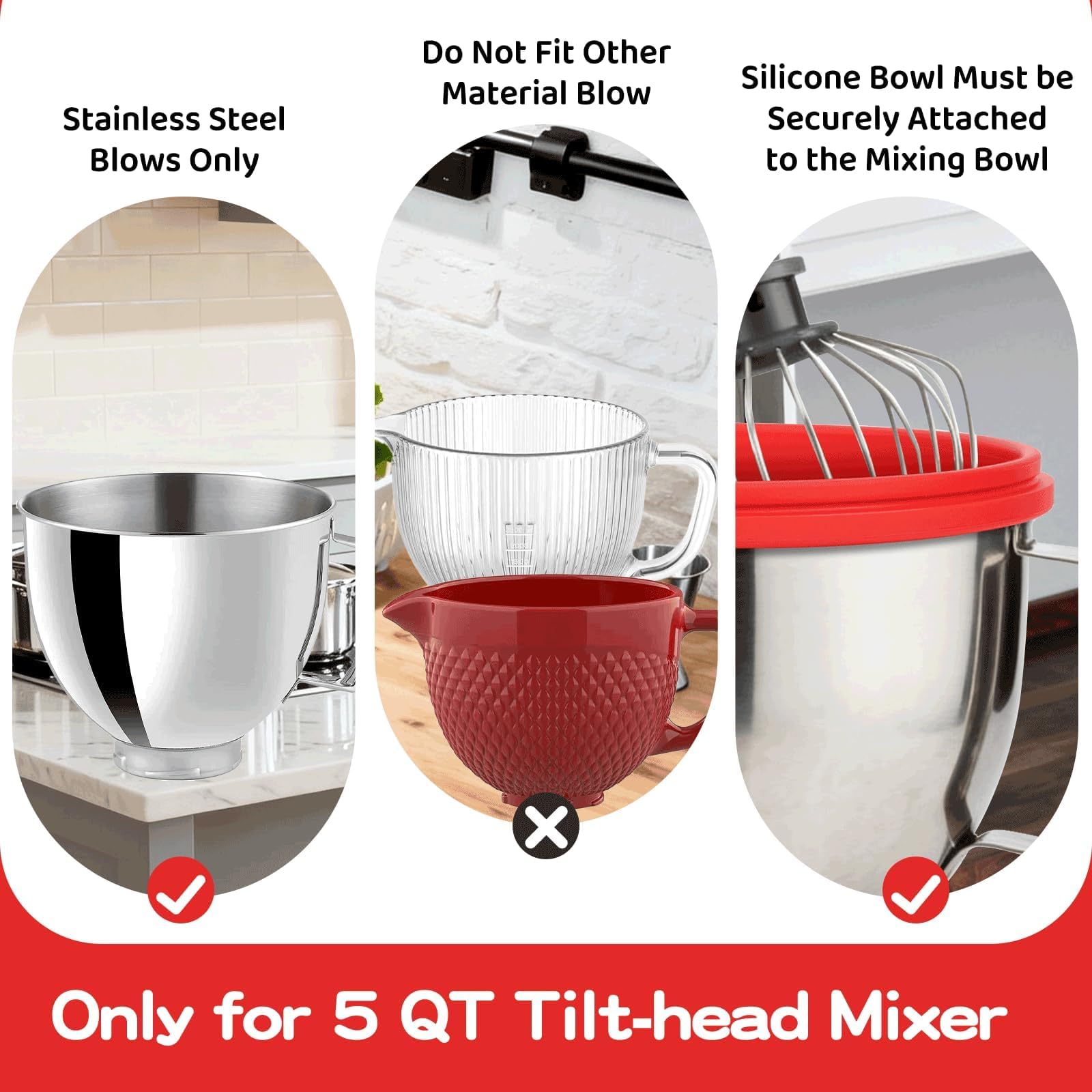 Reducción de ruido con liner de silicona FIMXSD