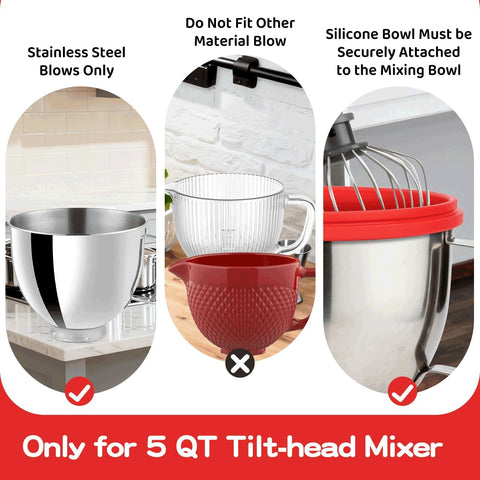 Reducción de ruido con liner de silicona FIMXSD