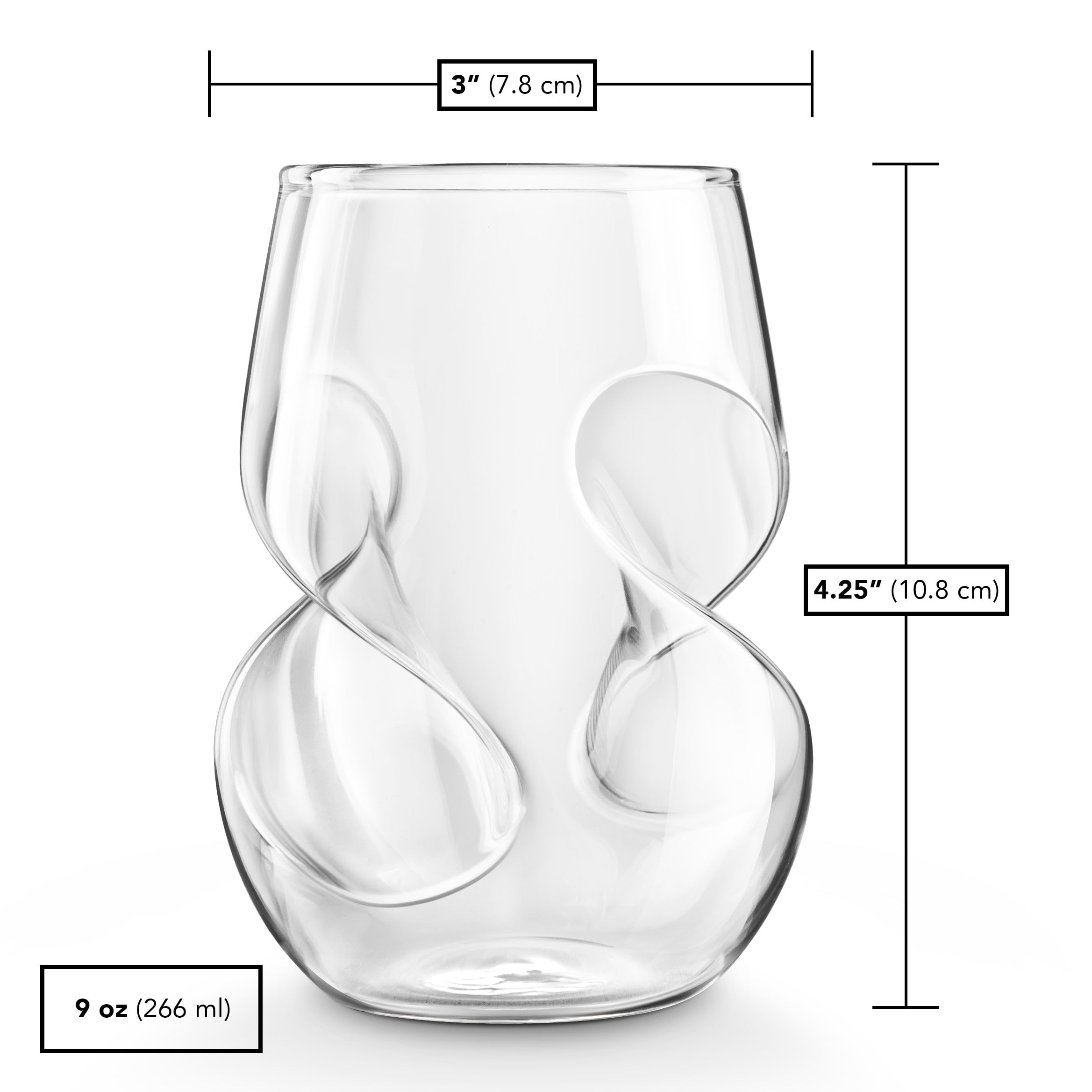 Final Touch Conundrum diseño artesanal realza la presentación de vinos blancos