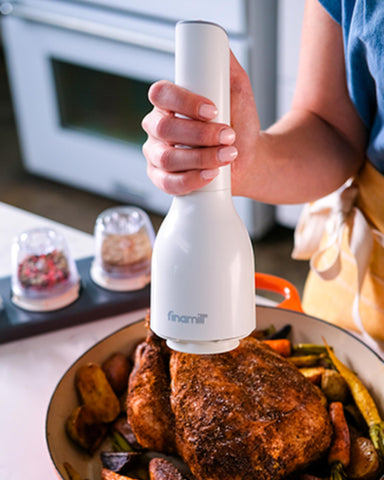 FinaMill Clasico, regalo perfecto para cocineros que buscan precisión.