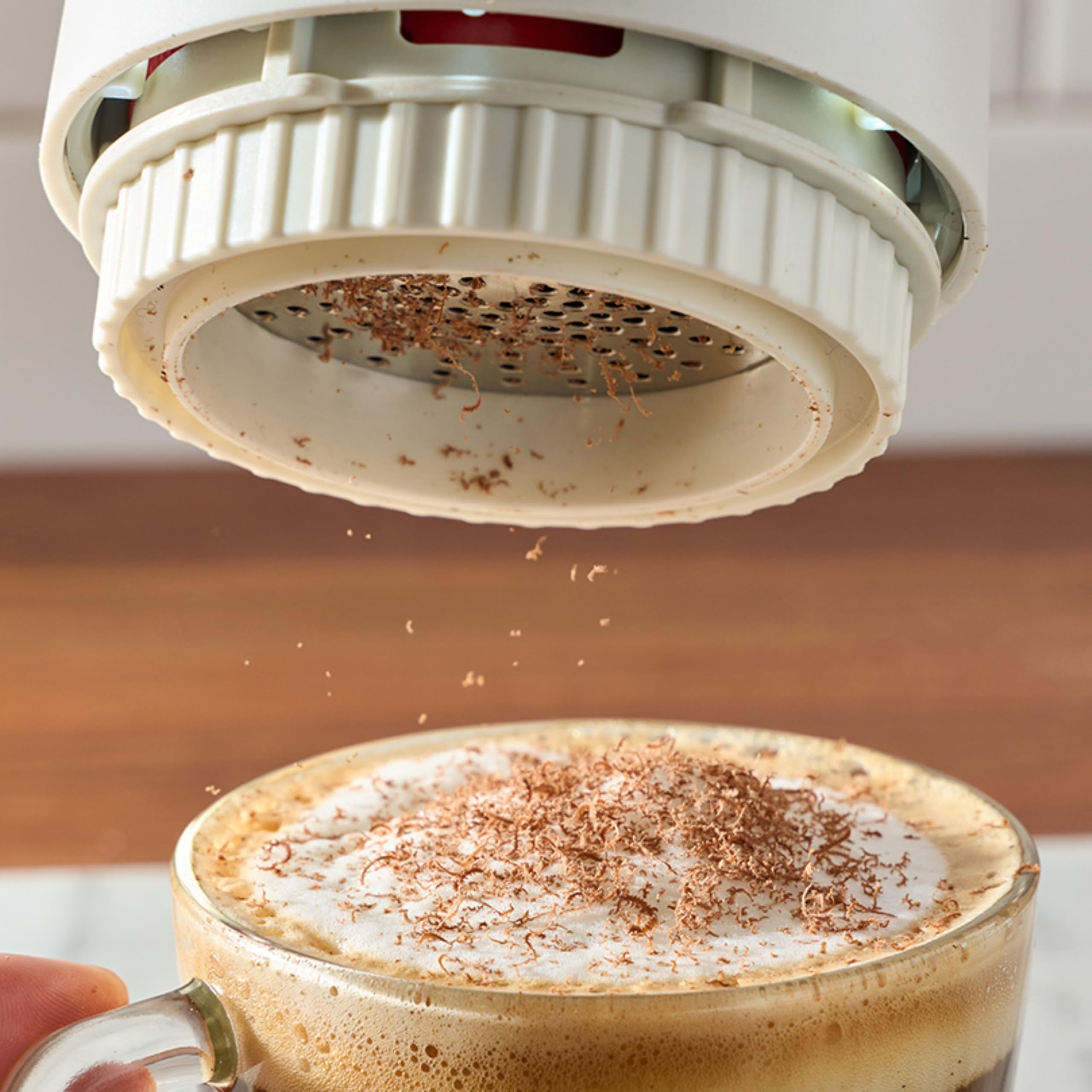 FinaMill Pod Organizador de cocina mantiene la despensa ordenada y accesible.