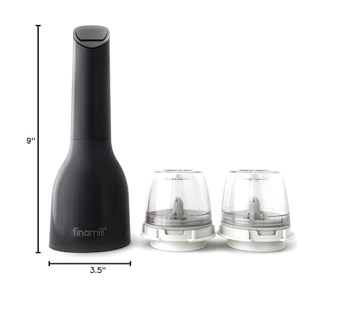 FinaMill regalo práctico para cocineros y amantes de la cocina.