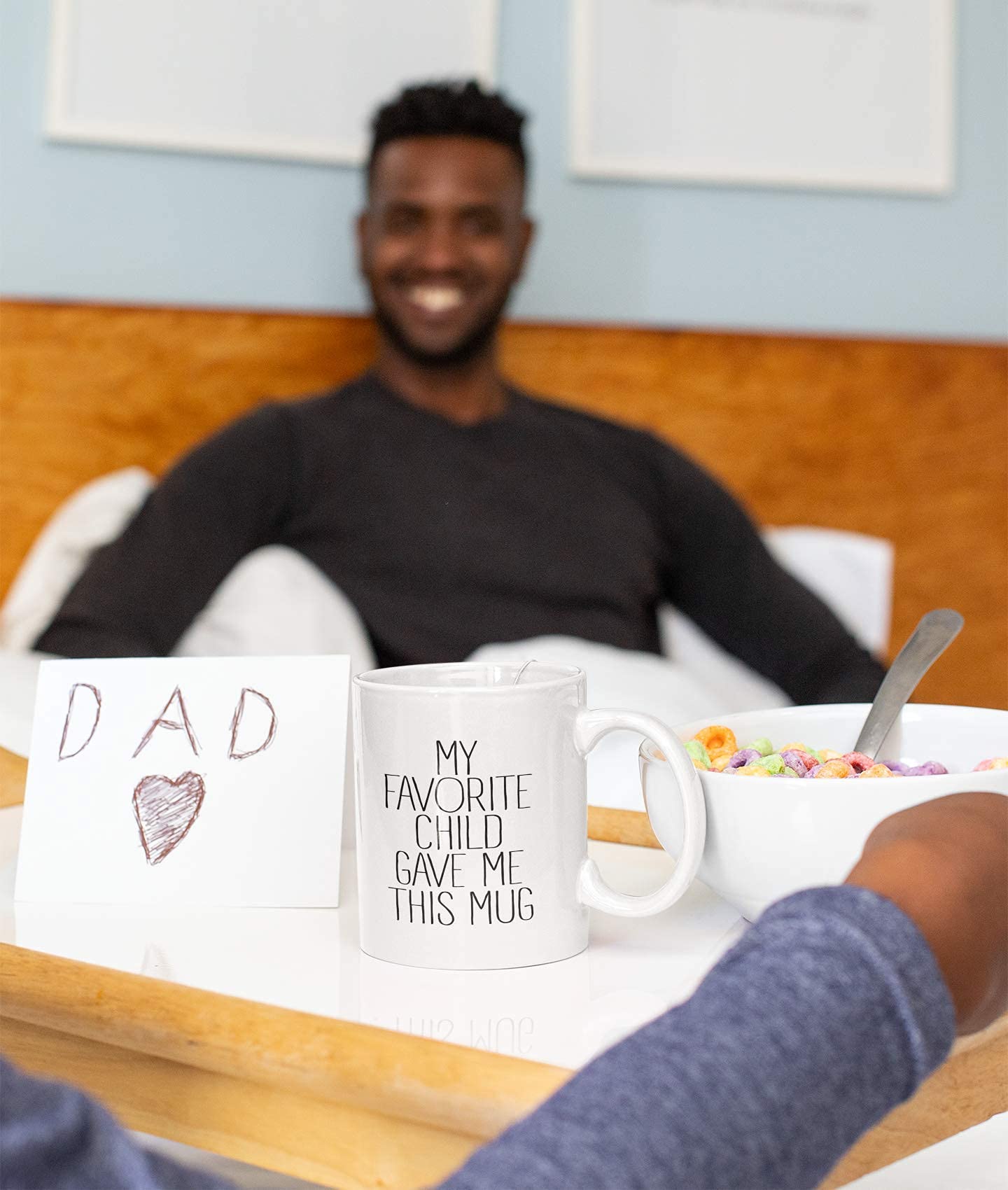 Vista de la caja regalo Find Funny Gift Ideas
