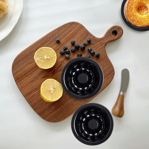Findful molde para postres 4 pulgadas, versátil para varios postres pequeños