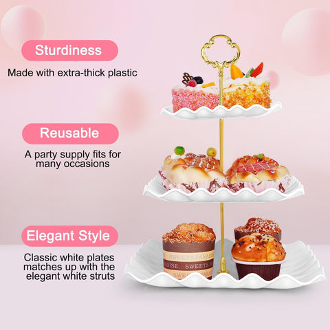 Findful uso versátil en eventos especiales como bodas y fiestas.