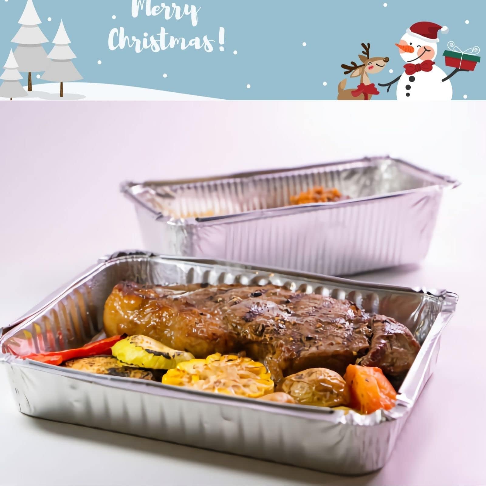 Uso práctico para grandes reuniones, picnics y eventos con tinas desechables.