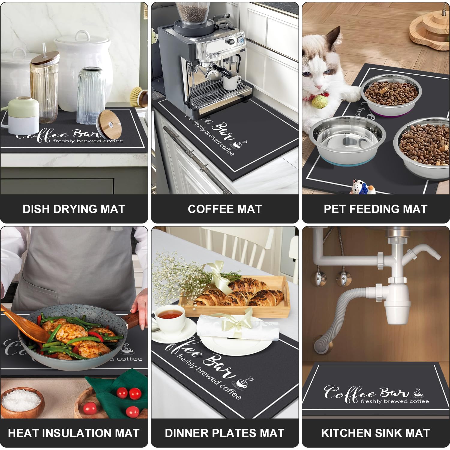 Findosom uso decorativo para cocina u oficina.