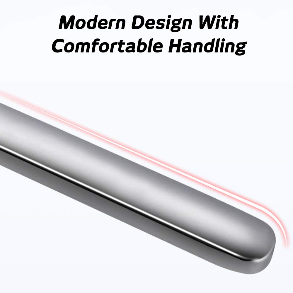 FindTop cucharas diseño moderno-ergonomico, manejo cómodo