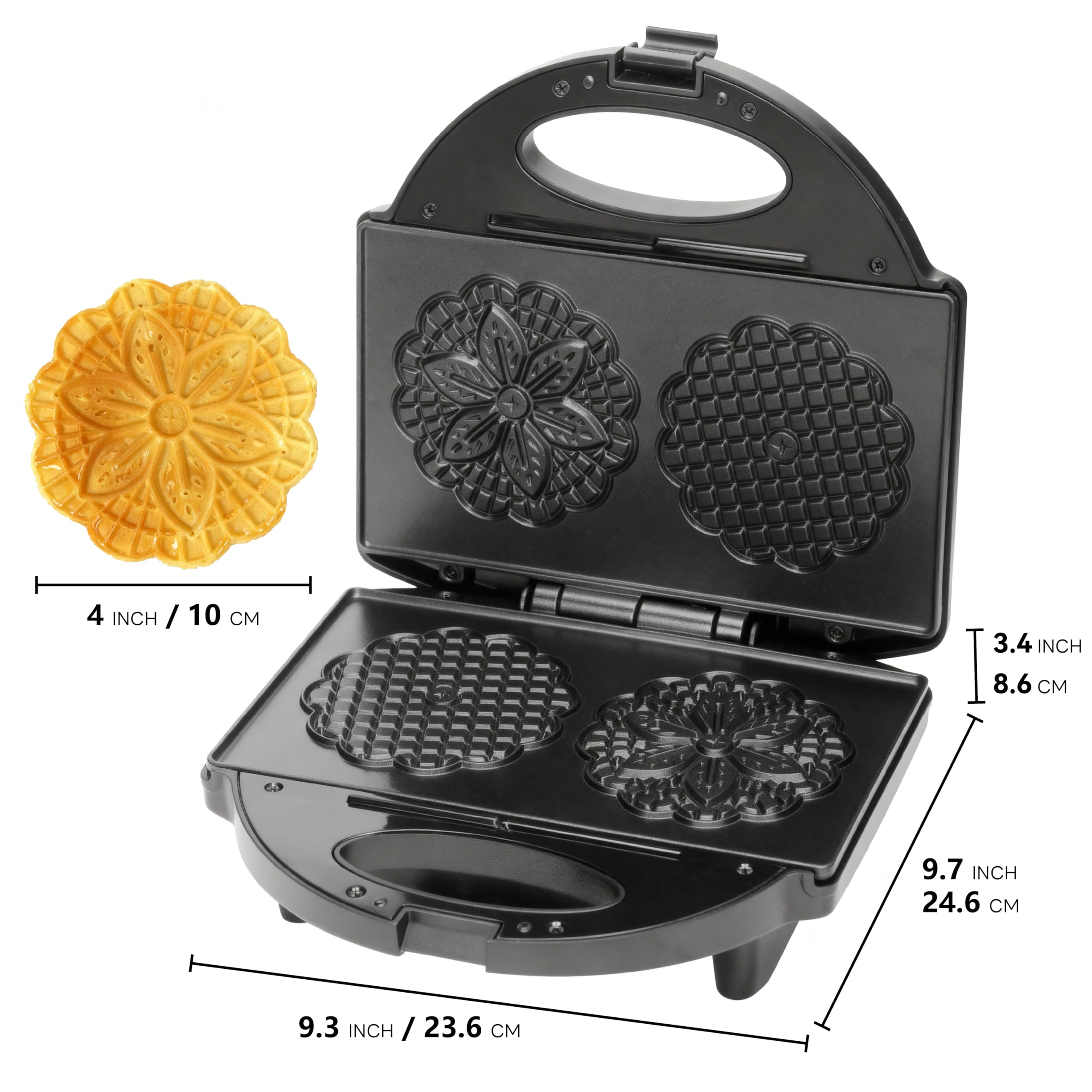 FineMade diseño compacto facilita almacenamiento y uso diario en cocinas pequeñas