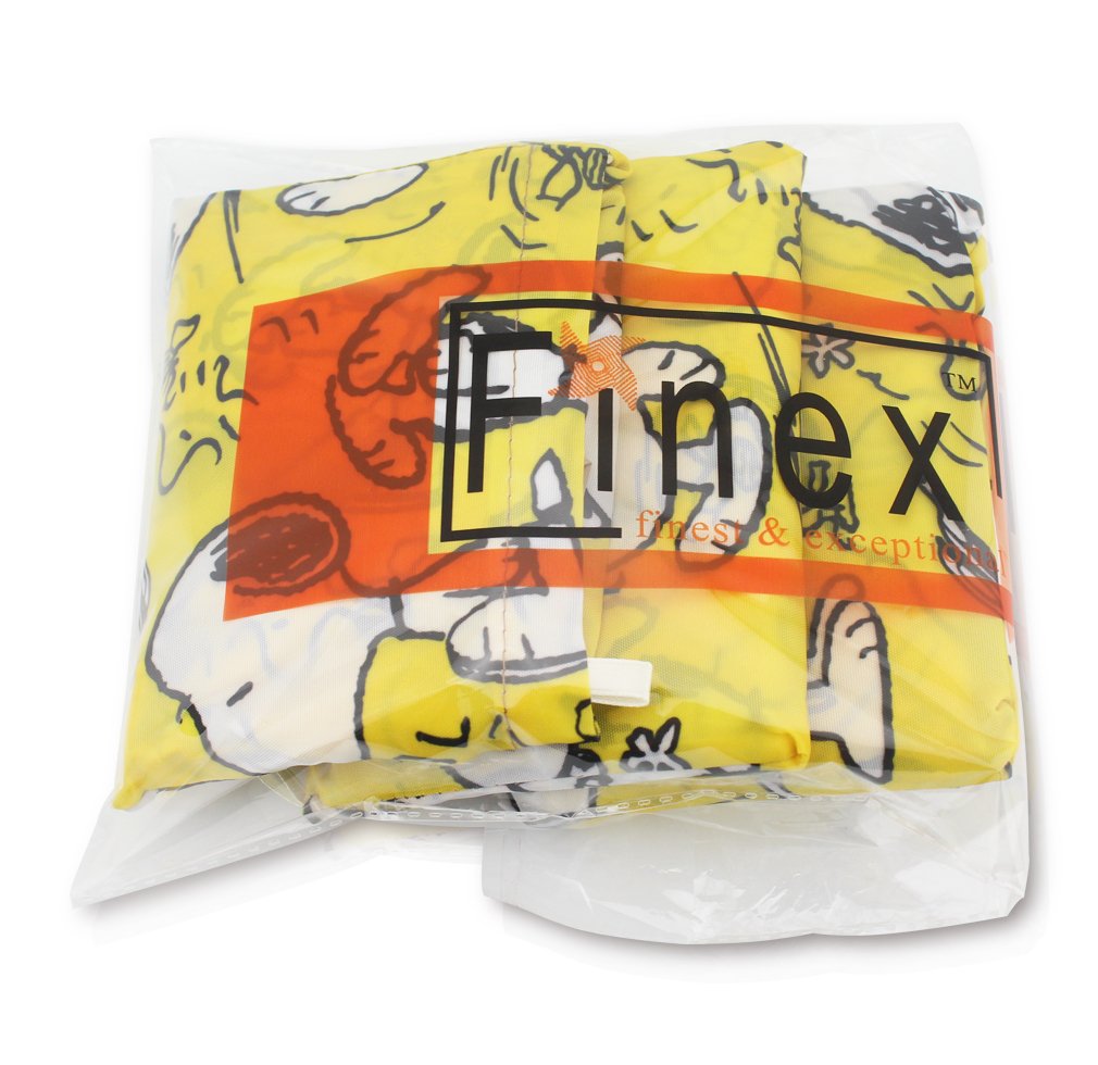 Finex conjunto compacto para guardar en bolso o coche.