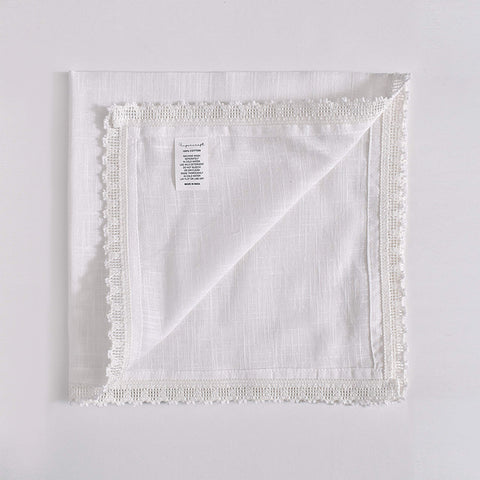 Tamaño 20x20 pulgadas FingerCraft para mesas familiares.