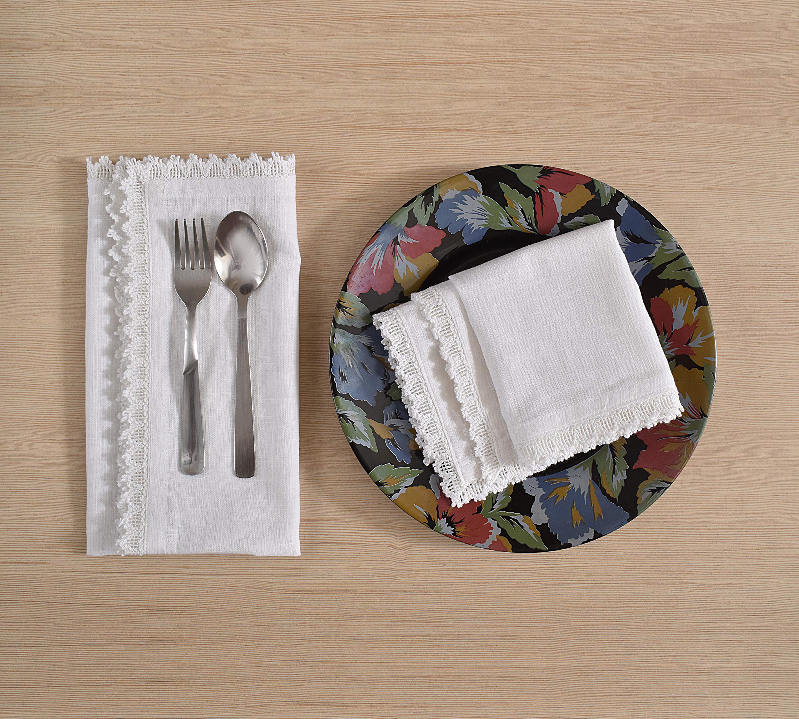 Textura suave y absorbente FingerCraft para comidas diarias.