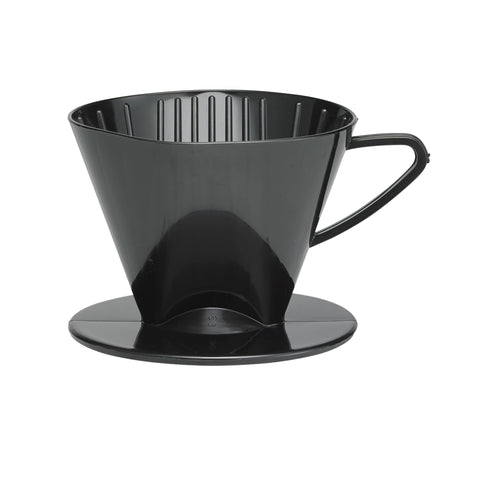 Cono Fino para vertido manual preparándose 2 a 6 tazas con aroma pleno