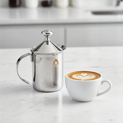 Tapa Fino con aerador doble malla para espuma suave.