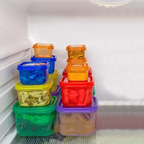 Finorder uso en oficina o escuela para llevar comidas preparadas.