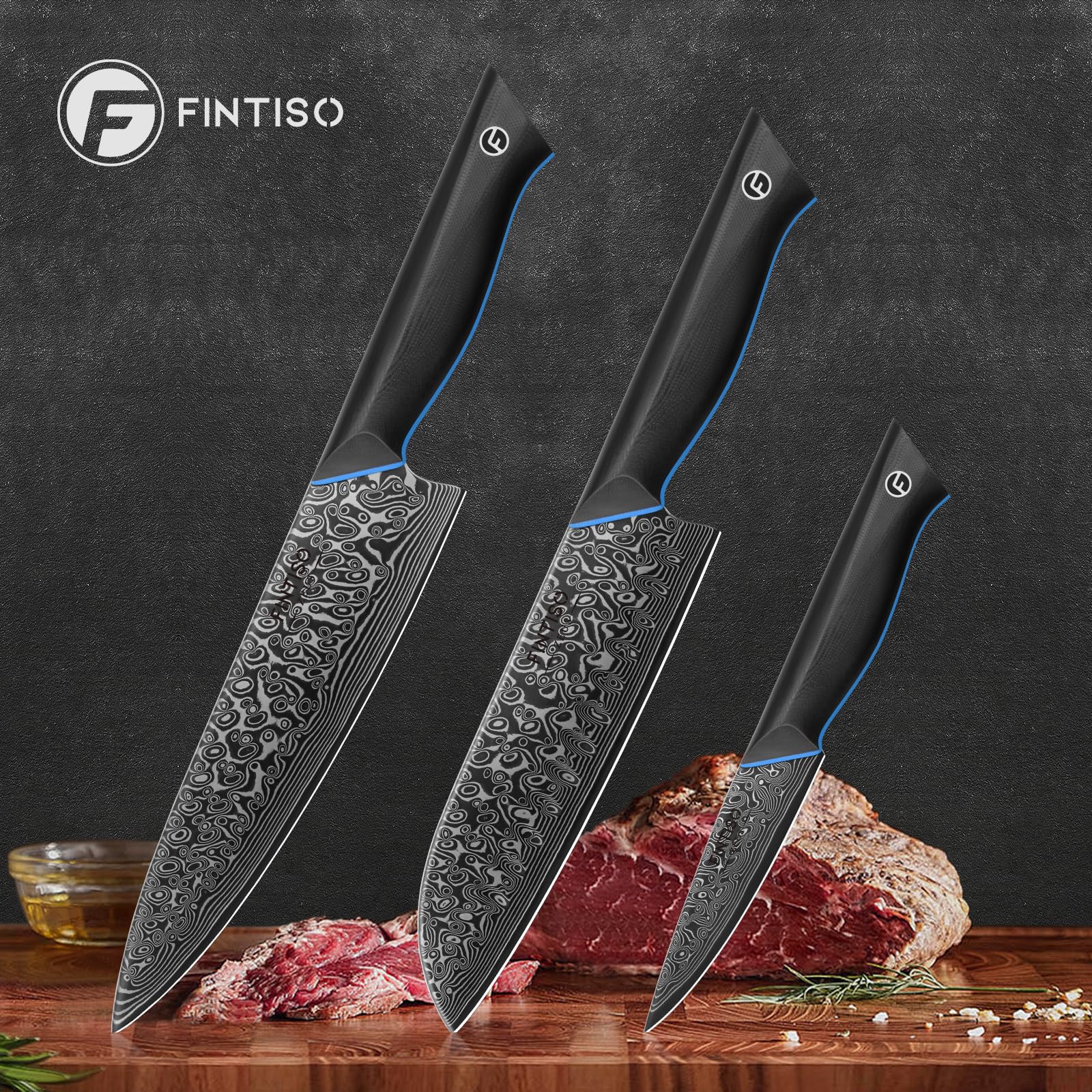 Diseño exquisito de FINTISO embellece la cocina con líneas limpias