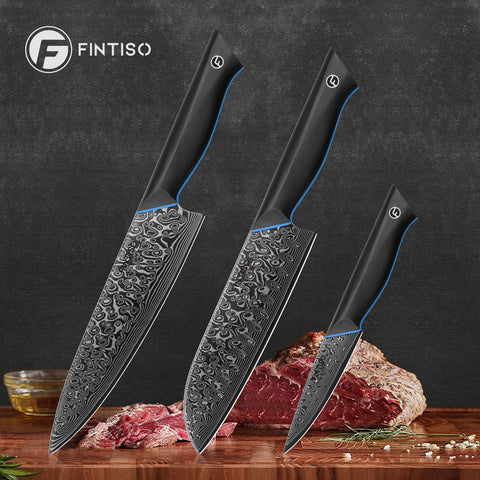 Diseño exquisito de FINTISO embellece la cocina con líneas limpias