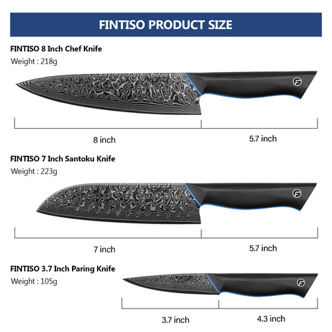 Mango G10 ergonómico de FINTISO para un agarre cómodo durante largas sesiones