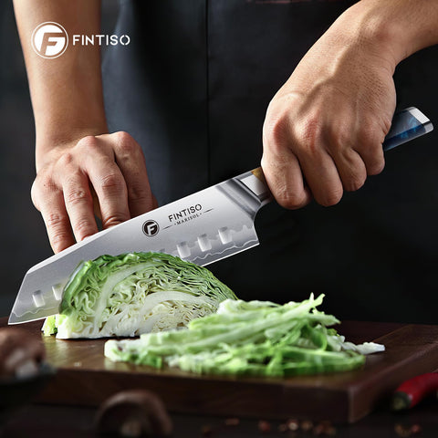 Uso diario en cocina: cortar, picar y filetear con precisión