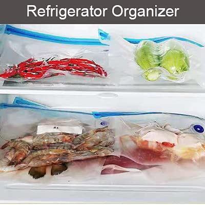 Tres tamaños disponibles de FIRAWER para distintos alimentos