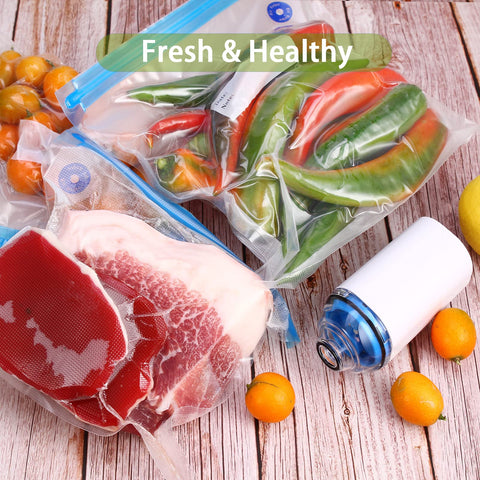 FIRAWER con válvula de aire para conservar sabores