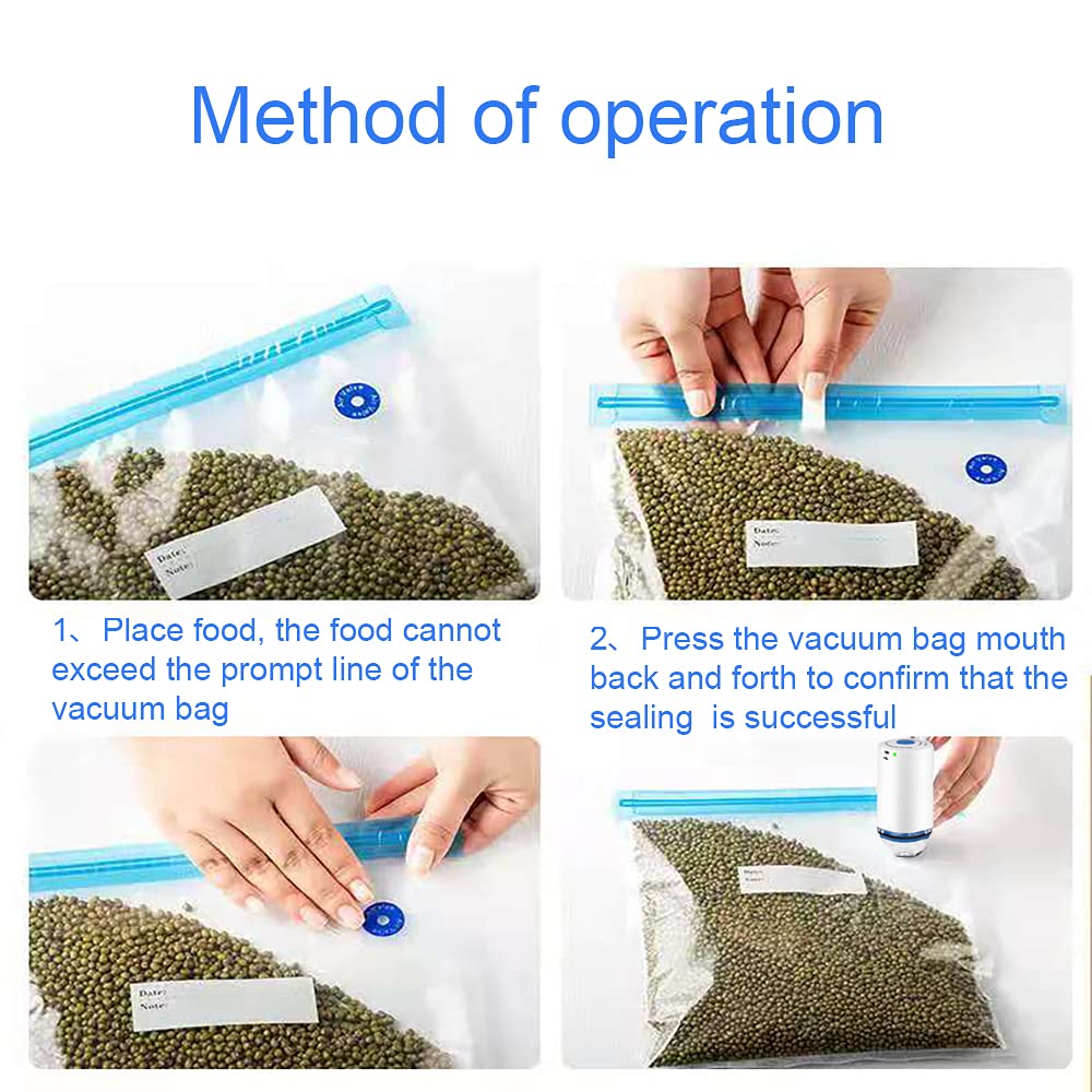 Conservación prolongada FIRAWER para alimentos congelados y frescura mantenida.