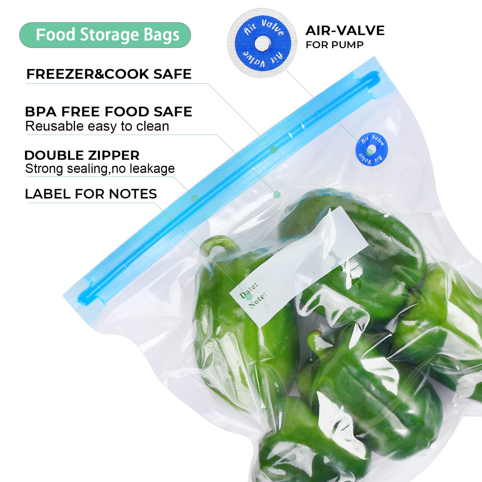 Uso en camping FIRAWER para almacenar alimentos en exteriores.