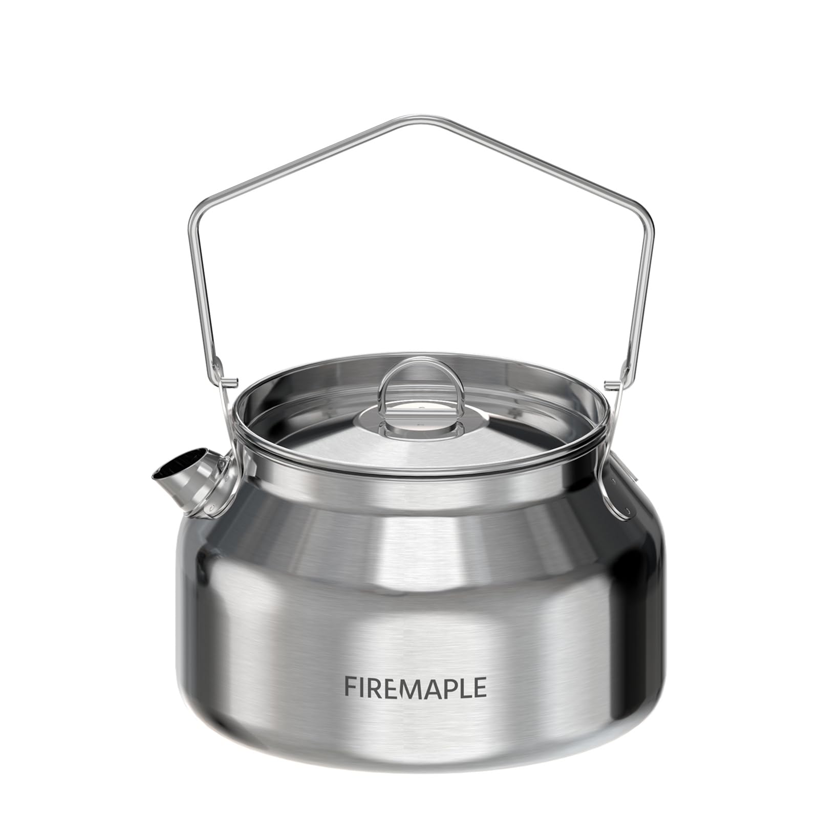 Fire-Maple Antarcti hervidor camping con tapa segura para hervir rápido
