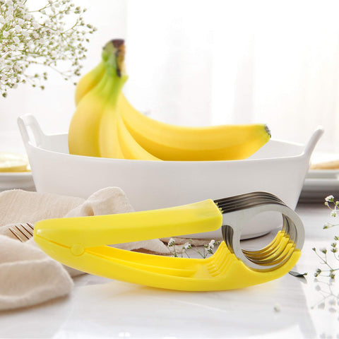 FireKylin cortador de frutas: diseño seguro para manos