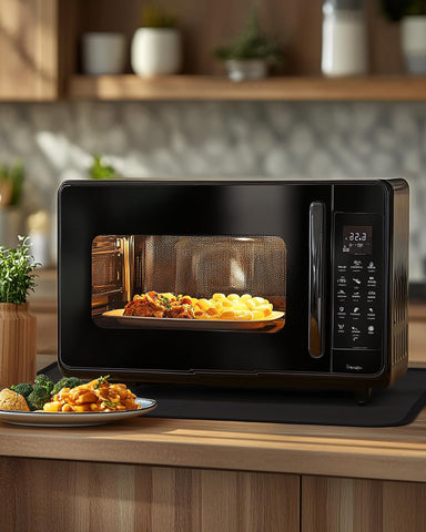 Almohadilla resistente al calor FireWESS para placa de cocina, superficie protegida.