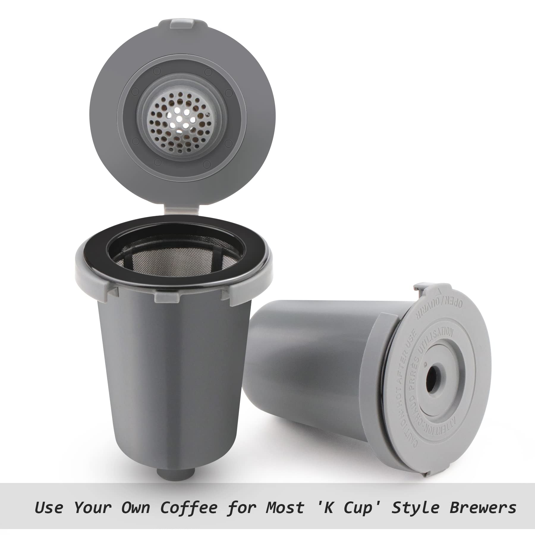 FIRJOY compatible con SS-RFC HomeBarista para preparación rápida.