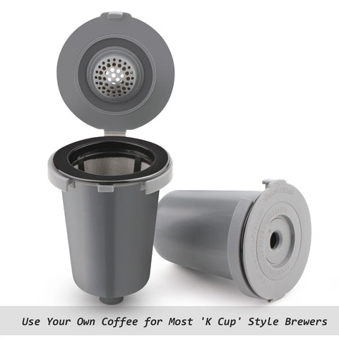 FIRJOY compatible con SS-RFC HomeBarista para preparación rápida.